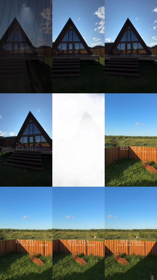 Eco Vill 21 — кадр из видео