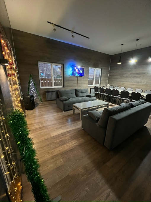 На Пихте — интерьер и архитектура