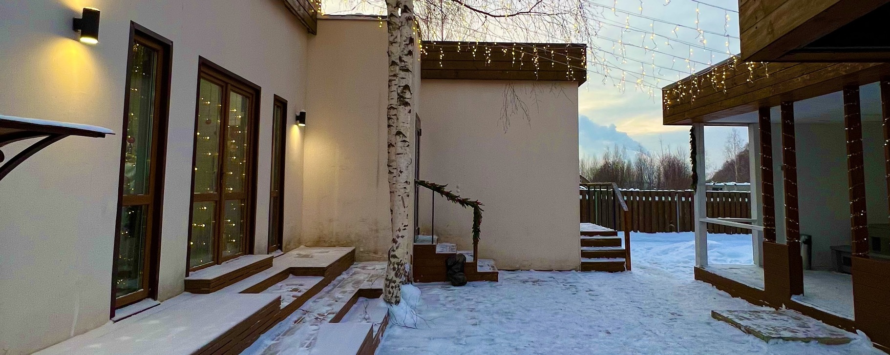 Гостевой дом На Пихте